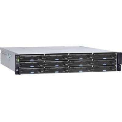 Infortrend Eonstar DS1000 4X10GB SFP+ 16GB No Hard Disk Drive