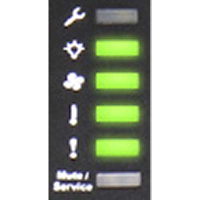 Infortrend NAS DS1016G20000D-6T1 EonStor DS1000 San 3U 16B 16X6T SAS HD 8G RTL