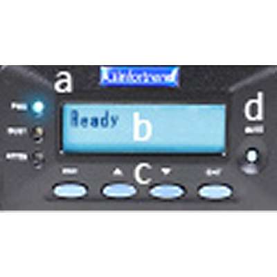 Infortrend NAS DS3024RUCB00F-2T42 EonStor DS 3000 2U 24-Bay 24X2.4TB