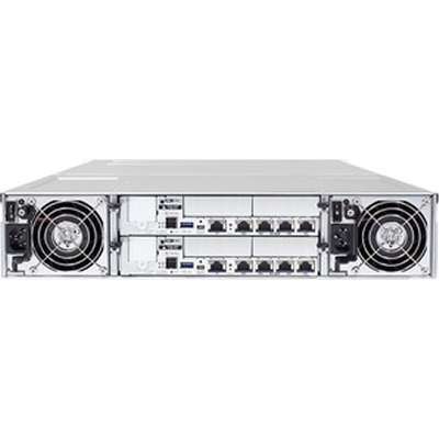 Infortrend NAS DS3024RUCB00F-2T42 EonStor DS 3000 2U 24-Bay 24X2.4TB