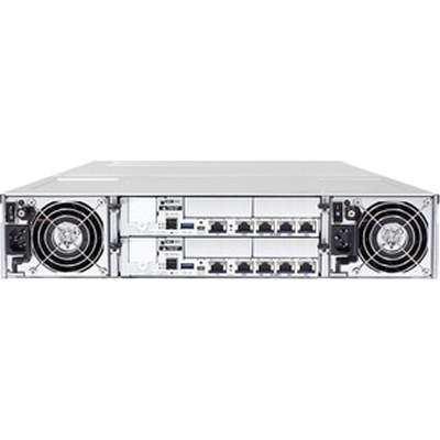 Infortrend NAS GS2012R0C0F0D-4T1 EonStor GS 2000 2U 12-Bay 16GB 12X4TB SAS