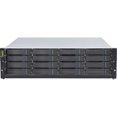 Infortrend NAS GS2016R0C0F0D-6T3 EonStor GS 2000 3U 16-Bay 16GB 16X6TB SAS