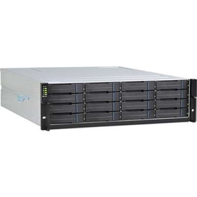 Infortrend NAS GS2016R0C0F0D-6T3 EonStor GS 2000 3U 16-Bay 16GB 16X6TB SAS