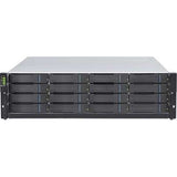 Infortrend NAS GS2016R0C0F0D-6T3 EonStor GS 2000 3U 16-Bay 16GB 16X6TB SAS