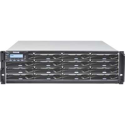 Infortrend NAS DS3016RUC000F-4T1 EonStor DS 3000 3U 16-Bay 16X4TB