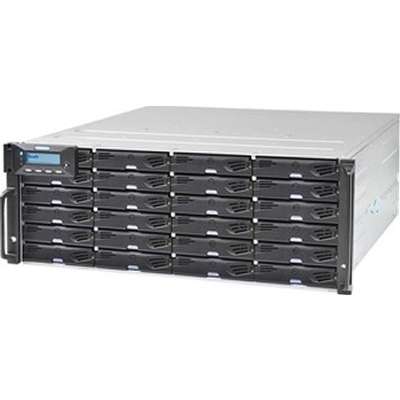 Infortrend NAS DS3024RUCB00F-1T23 EonStor DS 3000 2U 24-Bay 24X1.2TB