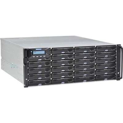 Infortrend NAS DS3024RUCB00F-1T23 EonStor DS 3000 2U 24-Bay 24X1.2TB