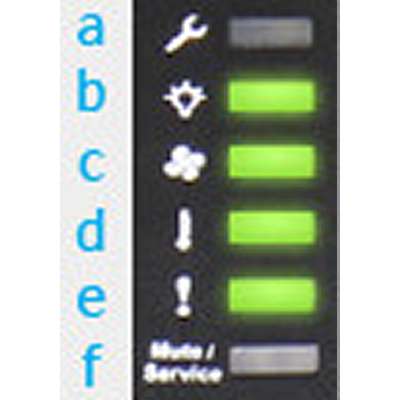 Infortrend NAS DS4016R2C000F-4T3 EonStor DS 4000 3U 16-Bay 16X4TB