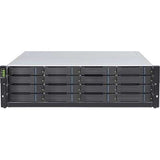 Infortrend NAS GS2016R0C0F0D-10T3 EonStor GS 2000 3U 16-Bay 16GB 16X10TB SAS