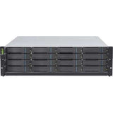 Infortrend NAS GS3016R0C0F0F-6T2 EonStor GS 3000 3U 16-Bay 32GB 16X6TB SAS