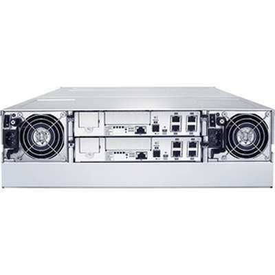 Infortrend NAS DS1016G20000D-8T2 EonStor DS1000 San 3U 16B 16X8T SAS HD 8GB