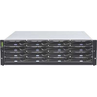 Infortrend NAS DS1016R2C000D-4T3 EonStor DS 1000 3U 16-Bay 4X10GB 16GB