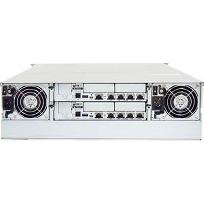 Infortrend NAS DS3016RUC000F-10T2 EonStor DS 3000 3U 16-Bay 16X10TB