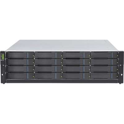 Infortrend NAS GS2016R0C0F0D-8T1 EonStor GS 2000 3U 16-Bay 16GB 16X8TB SAS