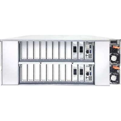 Infortrend NAS GS5200R0L000J-10T2 EonStor GS 5000 4U 60BAY 128GB 60X10TB SAS