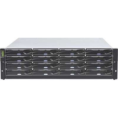 Infortrend NAS DS1016G20000D-8T3 EonStor DS 1000 3U 16-Bay 2X10GB 8GB