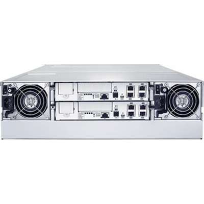 Infortrend NAS DS1016G20000D-8T3 EonStor DS 1000 3U 16-Bay 2X10GB 8GB