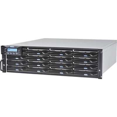 Infortrend NAS DS3016RUC000F-6T2 EonStor DS 3000 3U 16-Bay 16X6TB