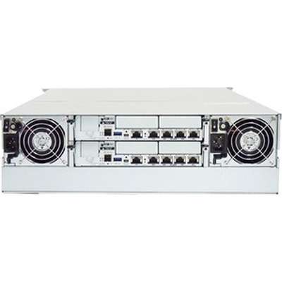 Infortrend NAS DS3016RUC000F-6T2 EonStor DS 3000 3U 16-Bay 16X6TB