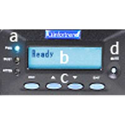 Infortrend NAS DS3024RUCB00F-2T41 EonStor DS 3000 2U 24-Bay 24X2.4TB