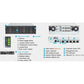 Infortrend NAS DS4016R2C000F-6T2 EonStor DS 4000 3U 16-Bay 16X6TB