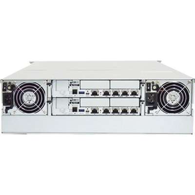 Infortrend NAS DS4016R2C000F-6T3 EonStor DS 4000 3U 16-Bay 16X6TB