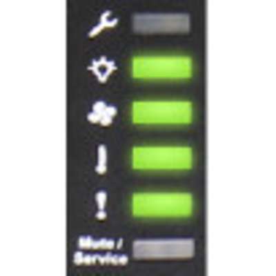 Infortrend Eonstor DS4000 4X10GBE 32GB No Hard Disk Drive