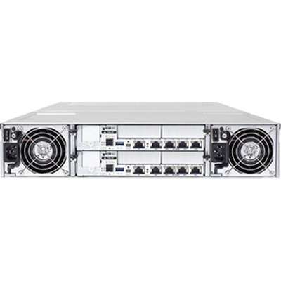 Infortrend NAS GS2012R0C0F0D-10T2 EonStor GS 2000 2U 12-Bay 16GB 12X10TB SAS