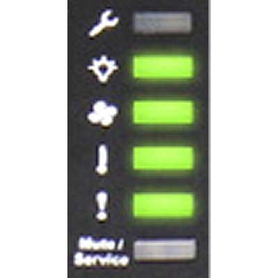 Infortrend NAS GS2012R0C0F0D-8T3 EonStor GS 2000 2U 12-Bay 16GB 12X8TB SAS