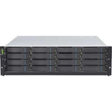 Infortrend NAS GS2016R0C0F0D-4T1 EonStor GS 2000 3U 16-Bay 16GB 16X4TB SAS