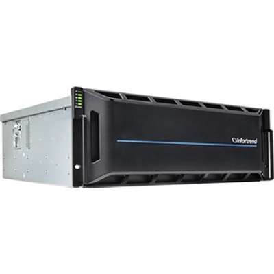 Infortrend NAS GS5200R0L000J-4T2 EonStor GS 5000 4U 60BAY 128GB 60X4TB SAS