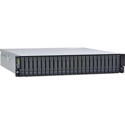 Infortrend NAS JB3025RBA0-1T91 2U 25-Bay JBOD F GSA 25X1.92TB SAS 2X12G SAS CB