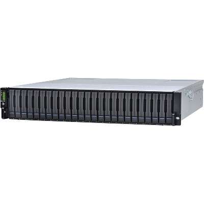 Infortrend NAS JB3025RBA0-1T91 2U 25-Bay JBOD F GSA 25X1.92TB SAS 2X12G SAS CB