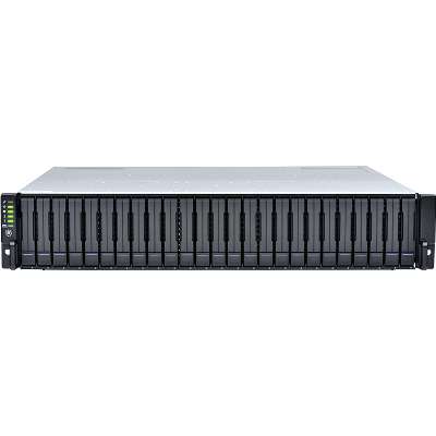 Infortrend NAS JB3025RBA0-1T91 2U 25-Bay JBOD F GSA 25X1.92TB SAS 2X12G SAS CB