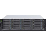 Infortrend NAS GS2016R0C0F0D-10T1 EonStor GS 2000 3U 16-Bay 16GB 16X10TB SAS