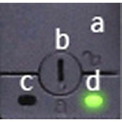 Infortrend NAS DS3024RUCB00F-1T81 EonStor DS 3000 2U 24-Bay 24X1.8TB