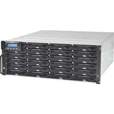 Infortrend NAS DS3024RUCB00F-1T83 EonStor DS 3000 2U 24-Bay 24X1.8TB