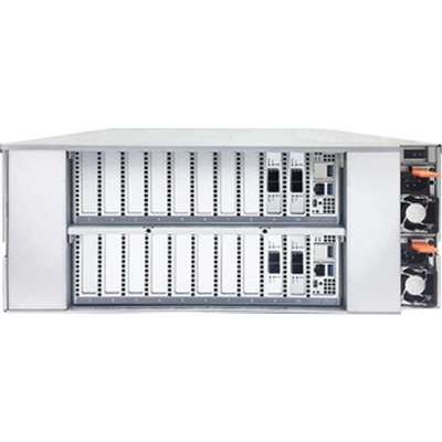 Infortrend NAS GS5200R0L000J-6T1 EonStor GS 5000 4U 60BAY 128GB 60X6TB SAS