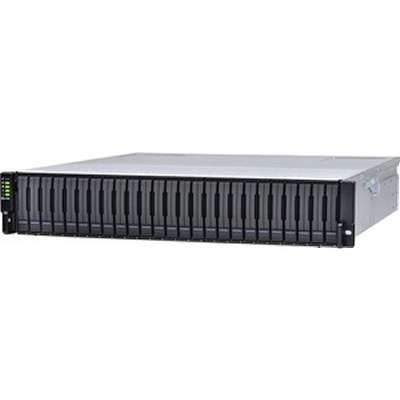 Infortrend NAS GSA3025R00C0F-1T93 EonStor GSA 3000 2U 25-Bay 32GB 25X1.92TB SAS