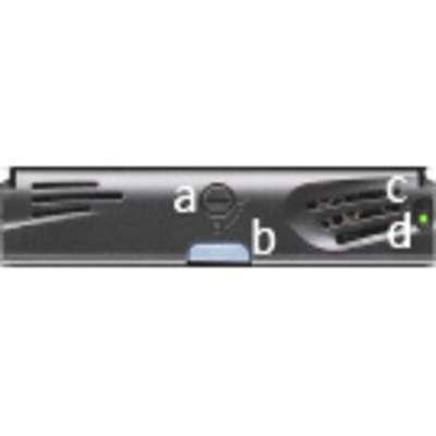 Infortrend Eonstar DS1000 8X16GBE FC 16GB 72TB