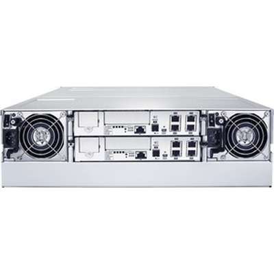 Infortrend NAS DS1016R2C000D-10T3 EonStor DS 1000 3U 16-Bay 4X10GB 16GB