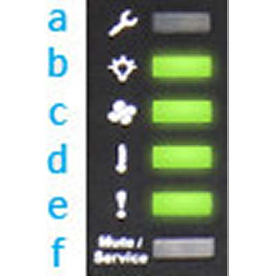 Infortrend NAS DS1016R2C000D-6T3 EonStor DS 1000 3U 16-Bay 4X10GB 16GB