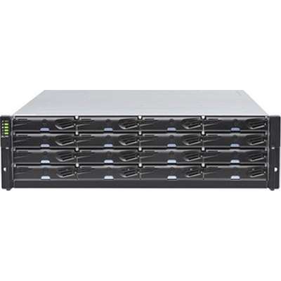 Infortrend NAS DS4016R2C000F-4T2 EonStor DS 4000 3U 16-Bay 16X4TB