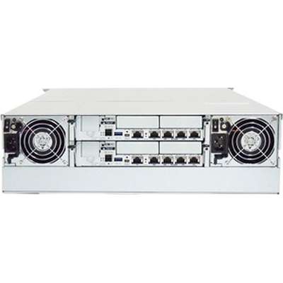 Infortrend NAS DS4016R2C000F-4T2 EonStor DS 4000 3U 16-Bay 16X4TB
