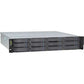 Infortrend NAS GS2012R0C0F0D-10T1 EonStor GS 2000 2U 12-Bay 16GB 12X10TB SAS