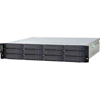Infortrend NAS GS2012R0C0F0D-10T3 EonStor GS 2000 2U 12-Bay 16GB 12X10TB SAS