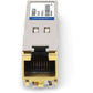 Addon LG Comp XCVR TAA 1G-TX RJ-45 100M Copper SFP