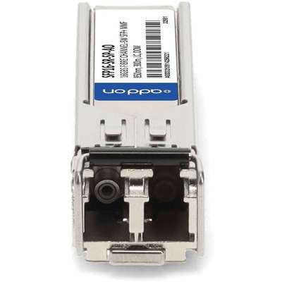 AddOn Qlogic SFP16-SR-SP Comp XCVR TAA 16G-Software LC 850NM 300M MMF SFP+