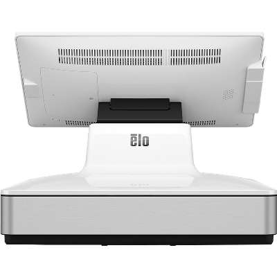 Elo PayPoint Plus for Windows - White, Windows 10, 5 Bill/6 Coin Cash Drawer