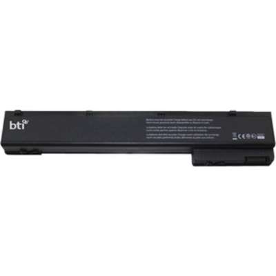 Battery Technology Replacement Notebook Battery for HP Elitebook 8560W, 8770W; Elite Workstation 8560W, 8770W; Replaces
